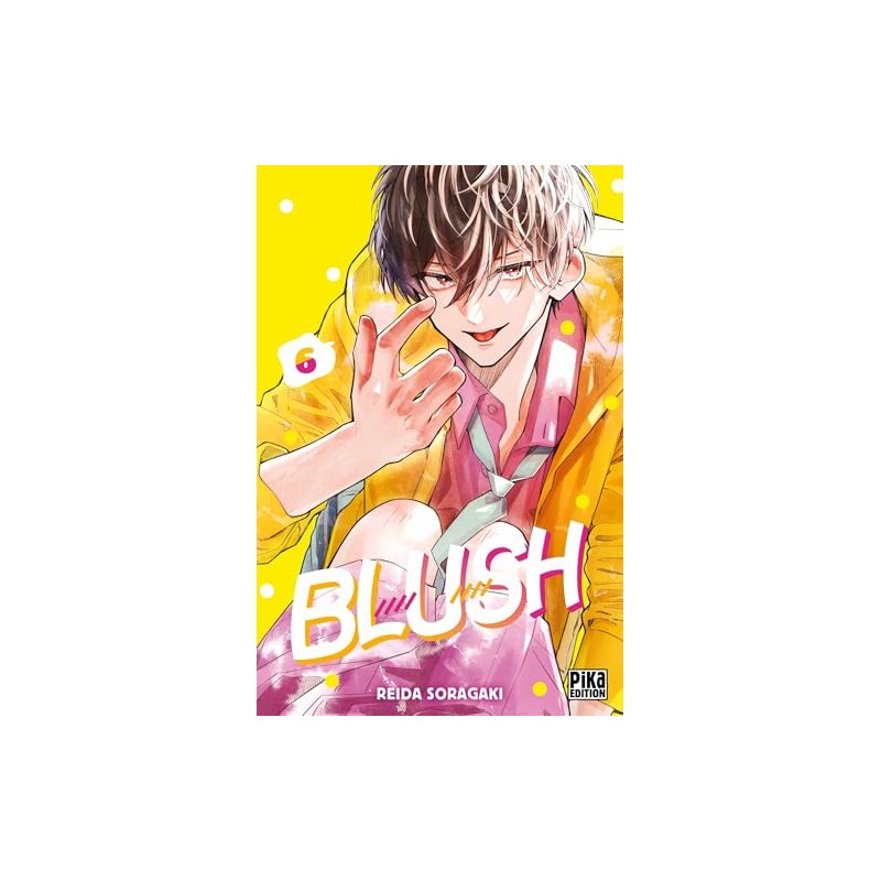 Blush - Tome 6