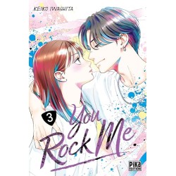 You Rock Me - Tome 3