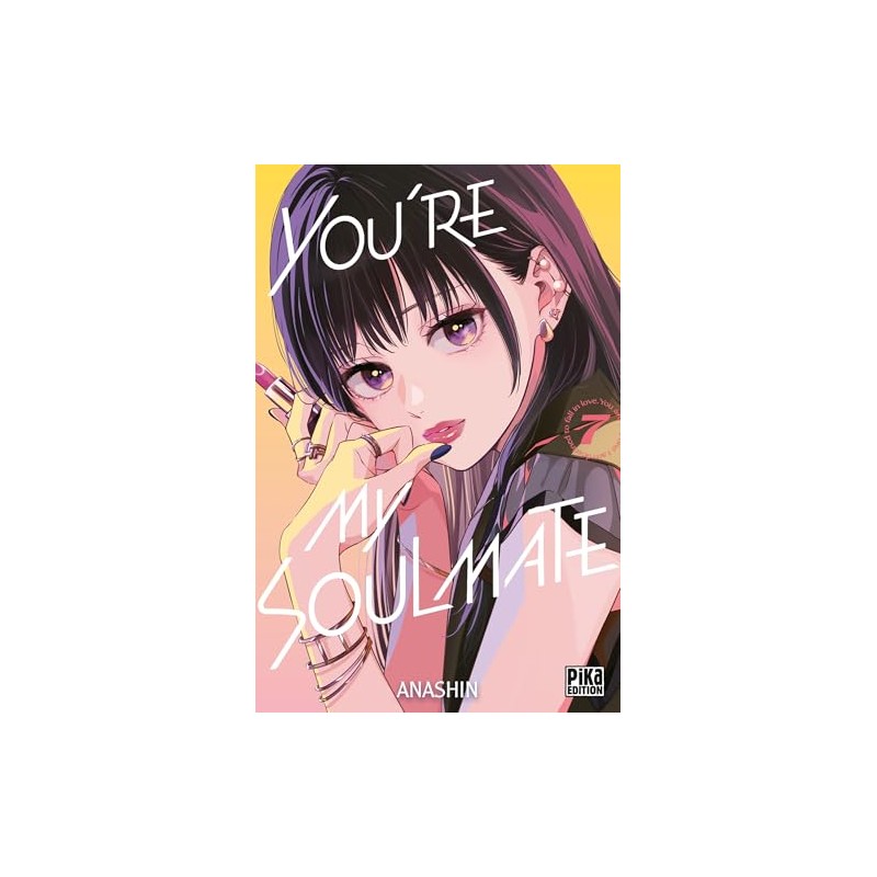 You're my Soulmate - Tome 7