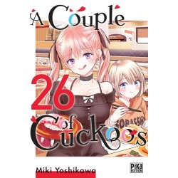 A Couple of Cuckoos - Tome 26