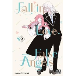 Fall in Love, False Angels - Tome 2