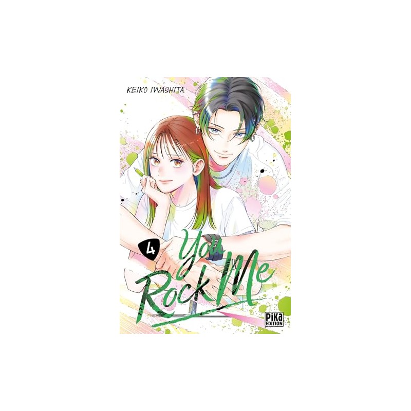 You Rock Me - Tome 4