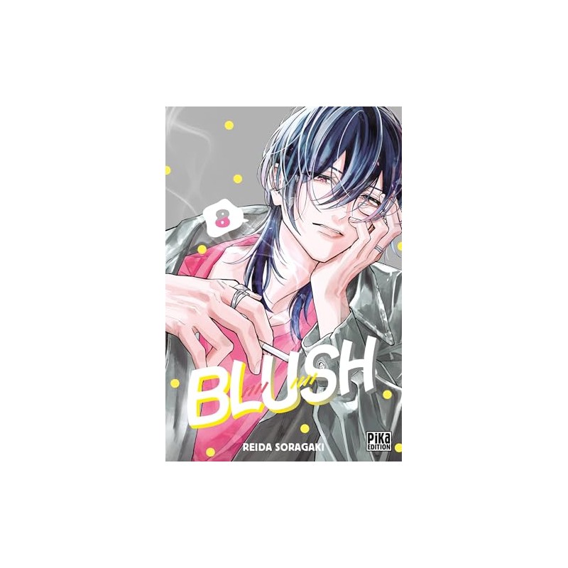 Blush - Tome 8