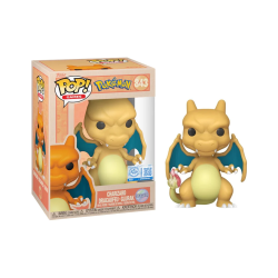 POP - POP Games - Pokemon - 843 - Soft Color - Special Edition - Dracaufeu