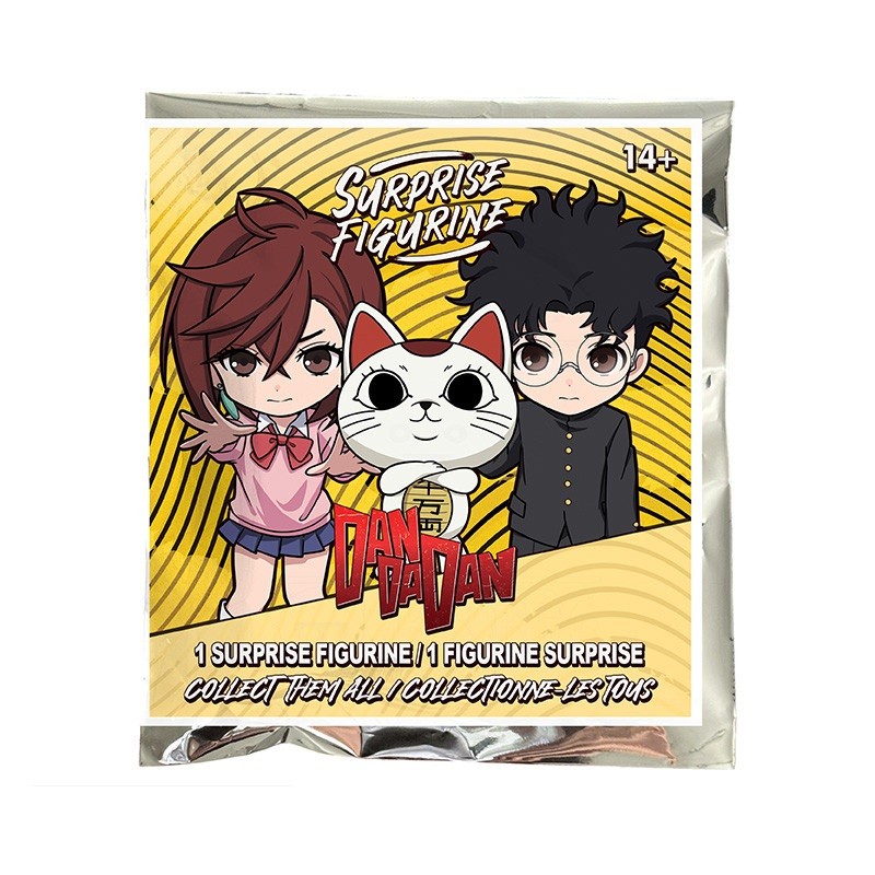 Figurine Statique - Boîte Mystère - Dan Da Dan - Wave 1