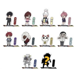 Figurine Statique - Boîte Mystère - Dan Da Dan - Wave 1