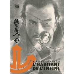 L'Habitant de L'infini - Tome 11
