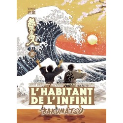 L'Habitant de L'infini : Bakumatsu - Tome 10