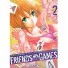 Friends Games - Tome 2