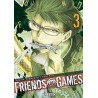 Friends Games - Tome 3