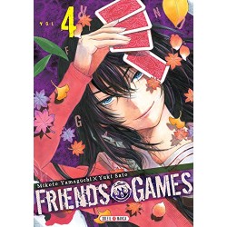 Friends Games - Tome 4