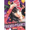 Friends Games - Tome 4