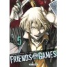 Friends Games - Tome 5
