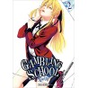 Gambling School Twin - Tome 2