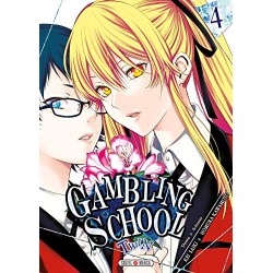 Gambling School Twin - Tome 4