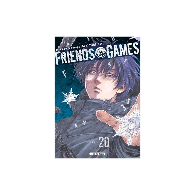 Friends Games - Tome 20