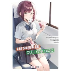 Il ne comprend pas qu'il me plaît - Tome 7
