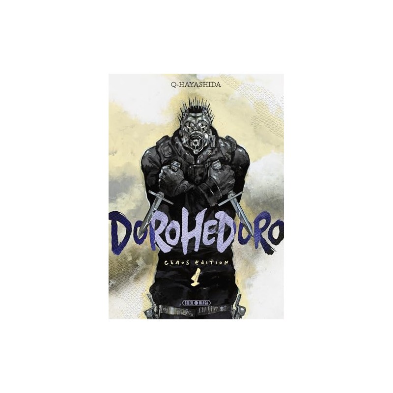 Dorohedoro - Tome 1