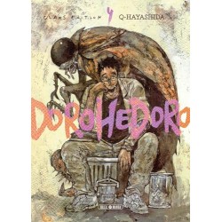 Dorohedoro - Tome 4