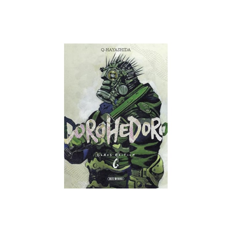 Dorohedoro - Chaos Edition - Tome 6