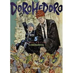Dorohedoro - Chaos Edition - Tome 5
