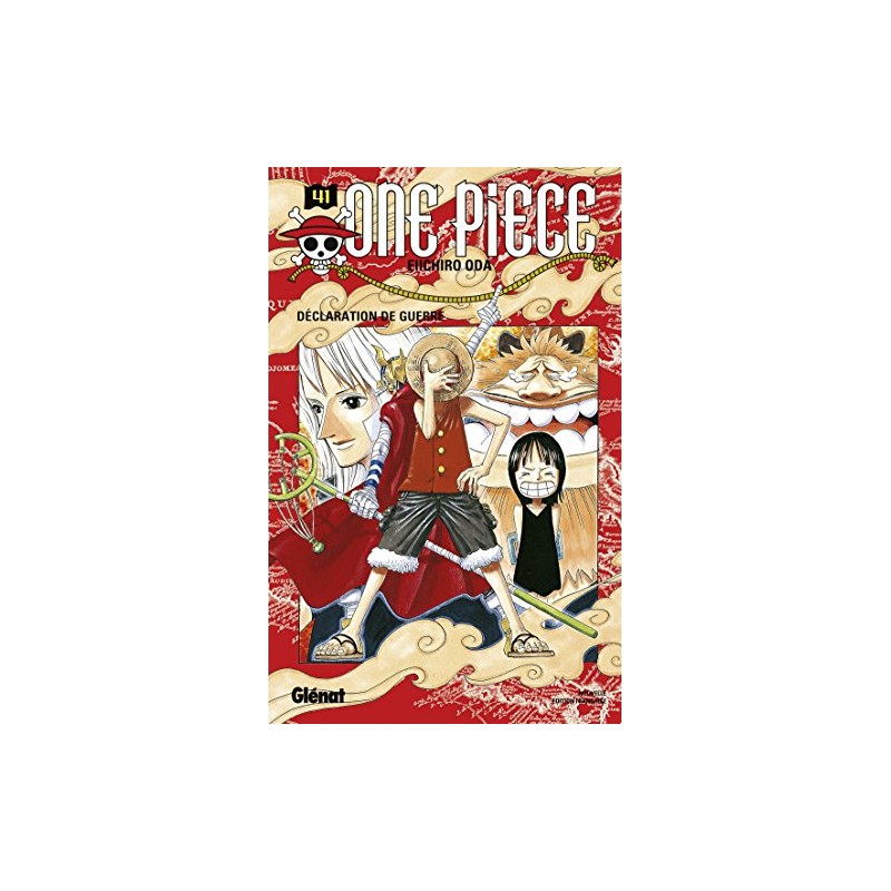 One Piece - Tome 41