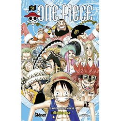 One Piece - Tome 51