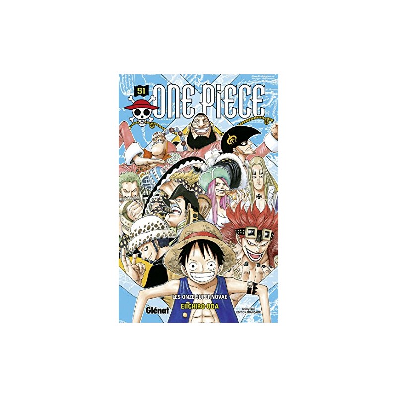 One Piece - Tome 51
