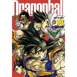 Dragon Ball - Perfect Edition - Tome 34