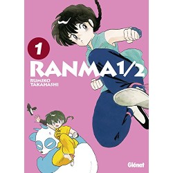 Ranma ½ - Tome 1