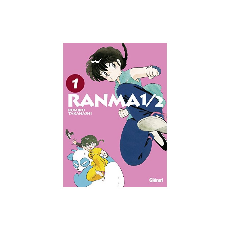Ranma ½ - Tome 1