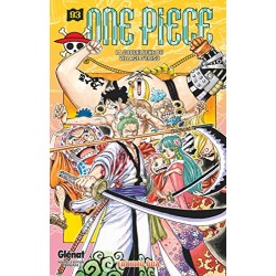One Piece - Tome 93