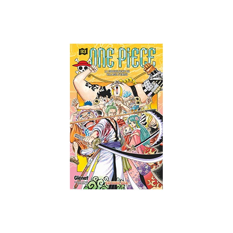 One Piece - Tome 93