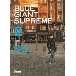 Blue Giant Supreme - Tome 2