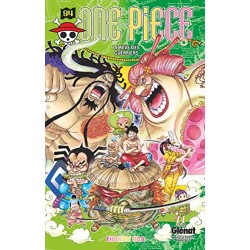 One Piece - Tome 94