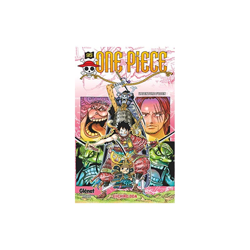One Piece - Tome 95