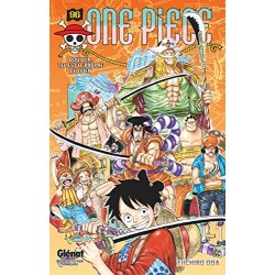 One Piece - Tome 96