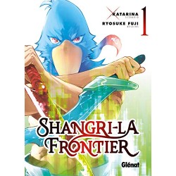 Shangri-la Frontier - Tome 1