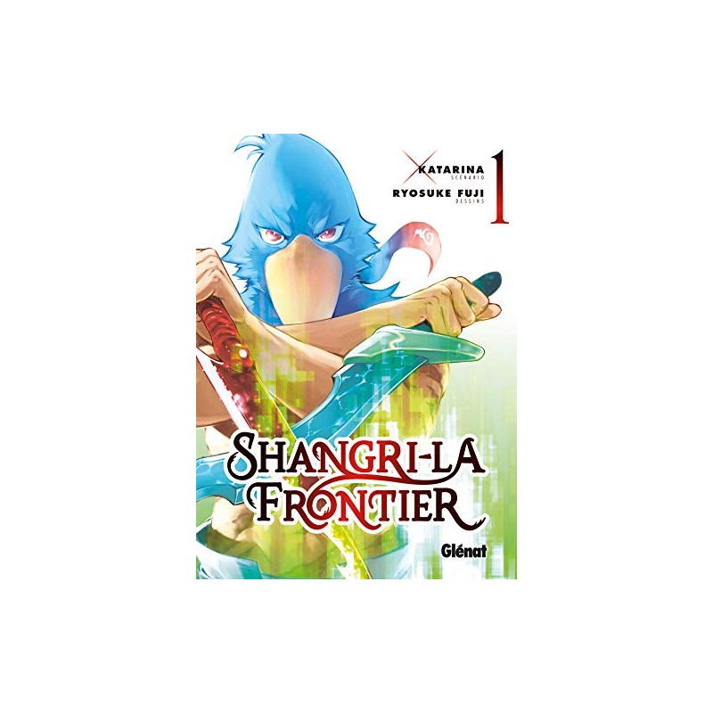 Shangri-la Frontier - Tome 1