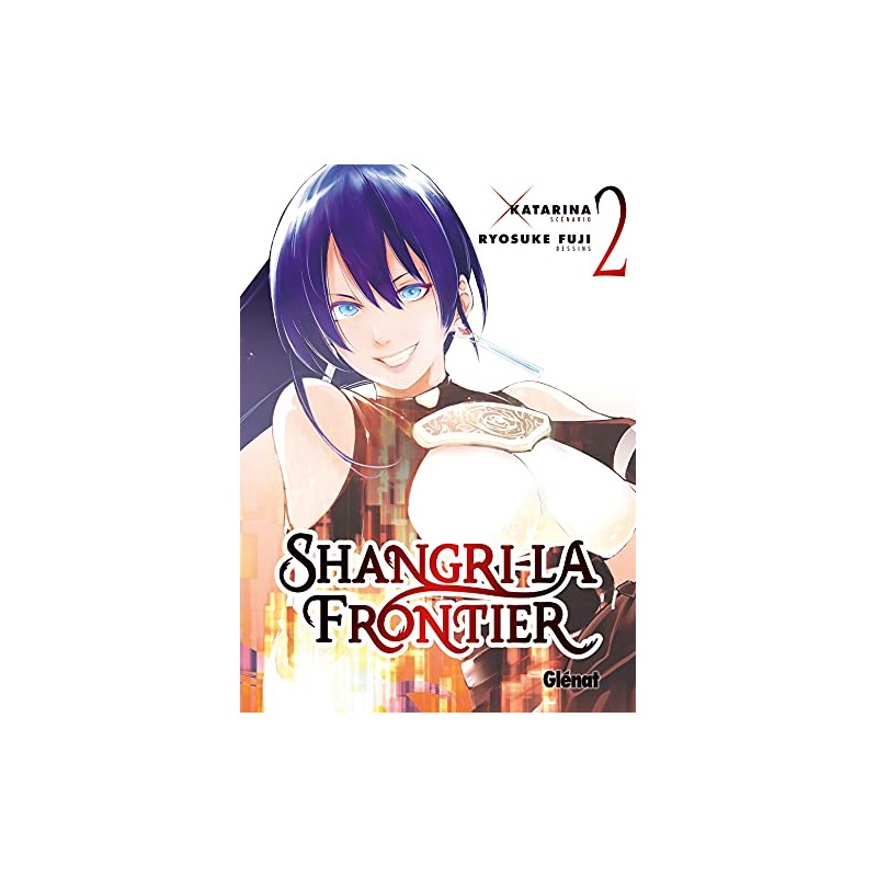 Shangri-la Frontier - Tome 2