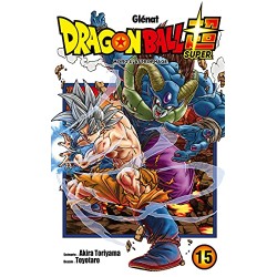 Dragon Ball Super - Tome 15