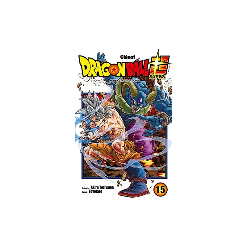 Dragon Ball Super - Tome 15
