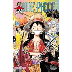 One Piece - Tome 100