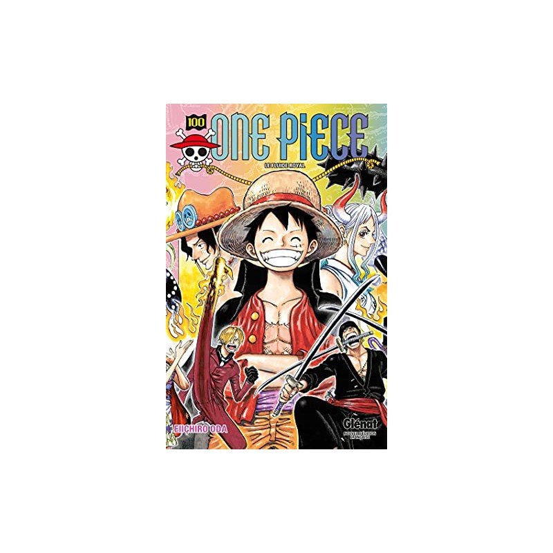 One Piece - Tome 100