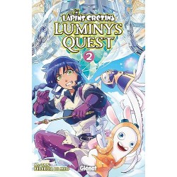 The lapins crétins - Luminys Quest - Tome 2