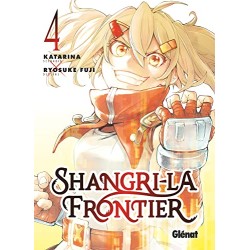 Shangri-la Frontier - Tome 4