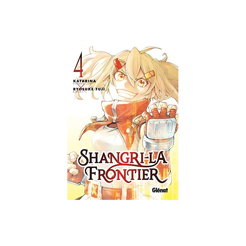 Shangri-la Frontier - Tome 4