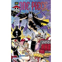 One Piece - Tome 101