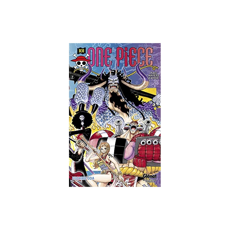 One Piece - Tome 101