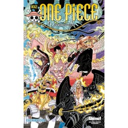 One Piece - Tome 102